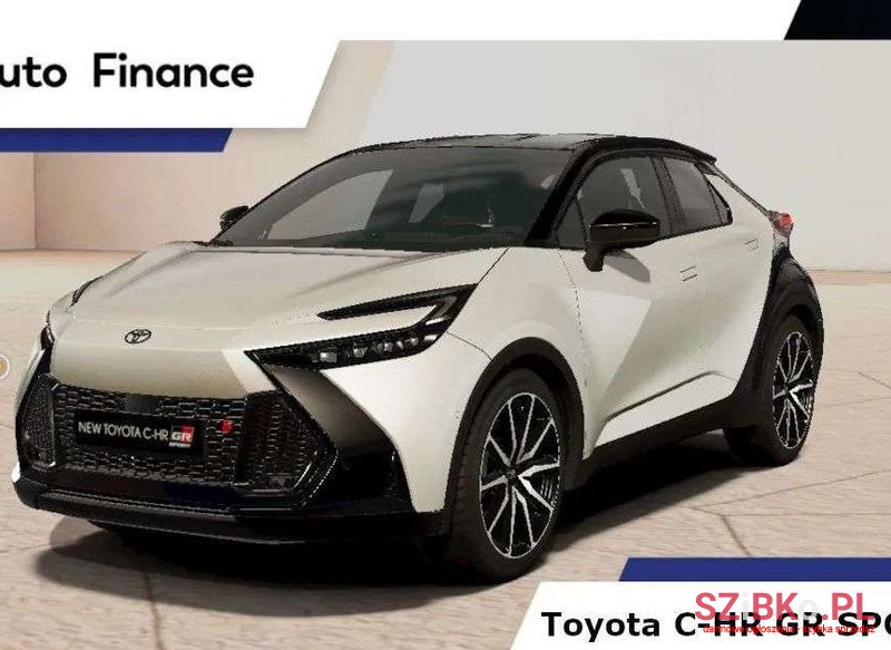 2023' Toyota C-HR photo #1
