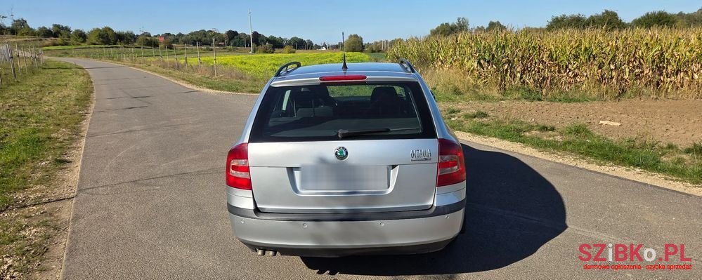 2008' Skoda Octavia photo #3