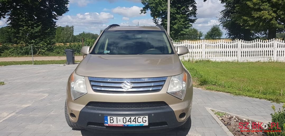 2007' Suzuki photo #1