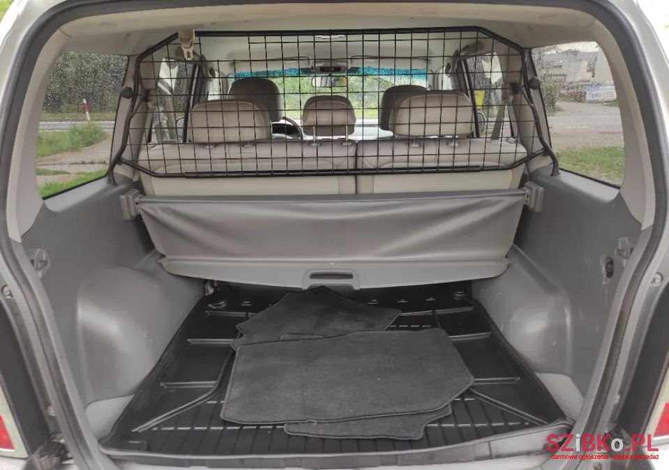 2005' Hyundai Terracan photo #6