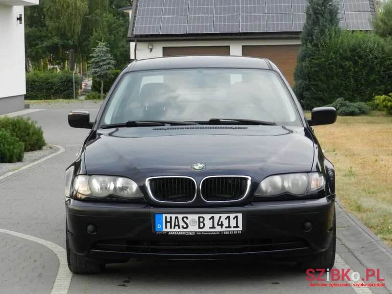 2020' BMW Seria 3 photo #2
