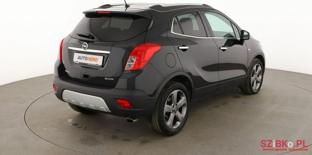 2013' Opel Mokka photo #4