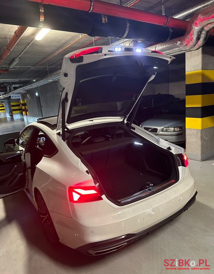 2023' Audi A5 photo #5