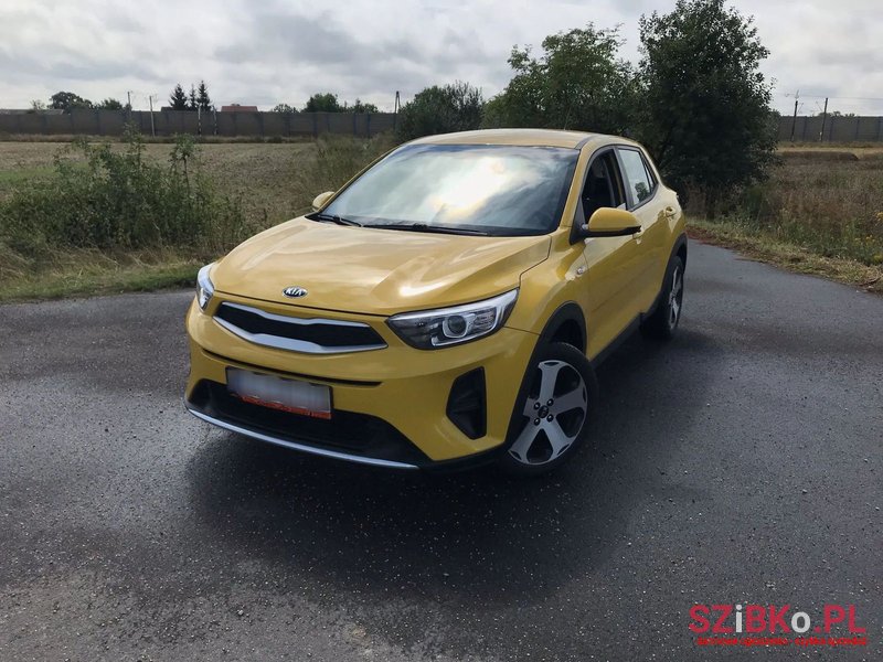 2018' Kia Stonic photo #1