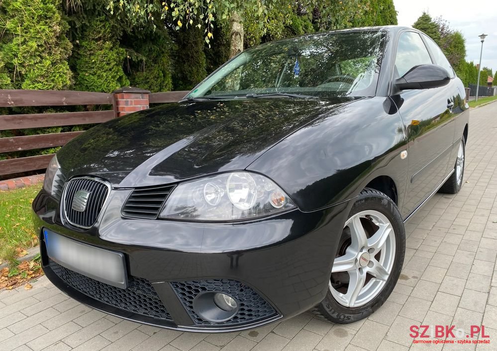 2007' SEAT Ibiza photo #5