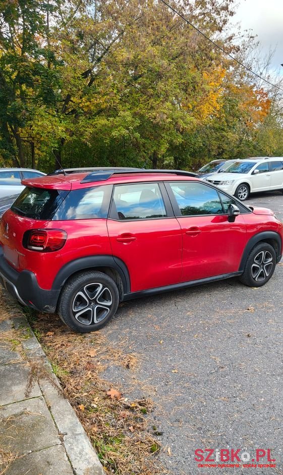 2021' Citroen C3 Aircross photo #3