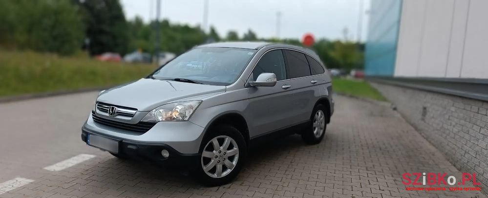 2009' Honda CR-V 2.0 Comfort photo #1