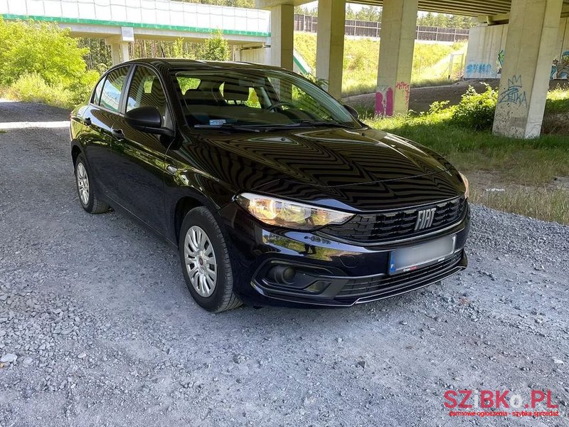 2021' Fiat Tipo 1.4 Classic photo #1