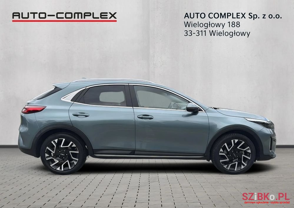 2023' Kia XCeed photo #6