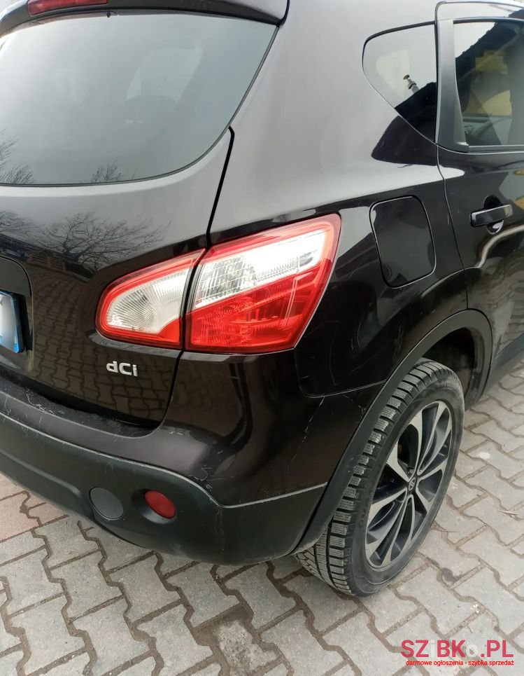 2011' Nissan Qashqai photo #6