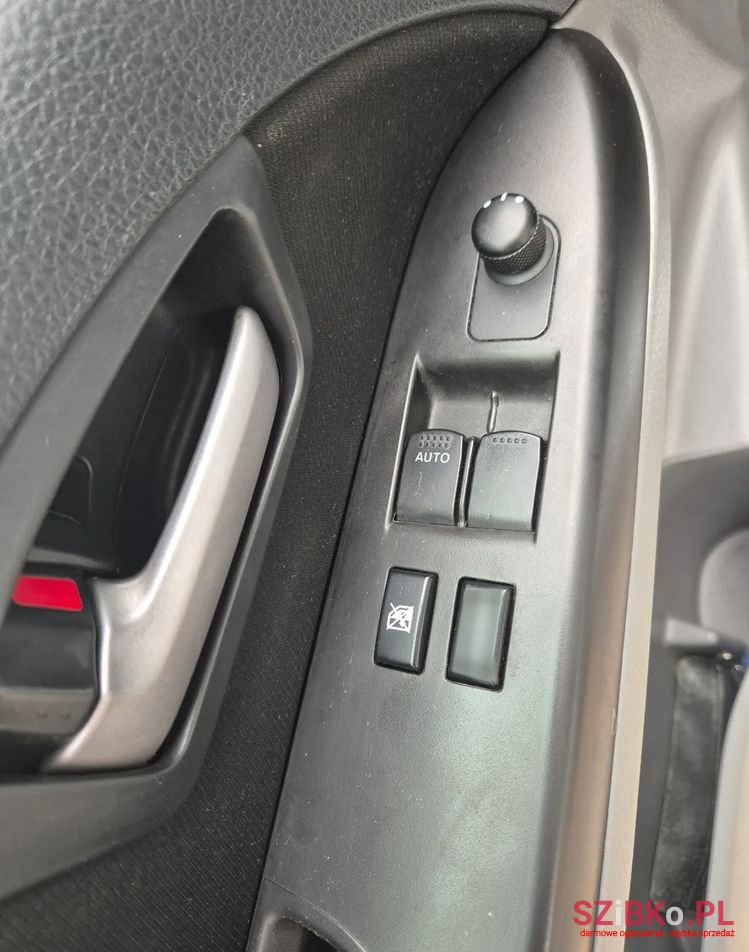 2013' Suzuki SX4 1.6 Comfort 4Wd photo #4