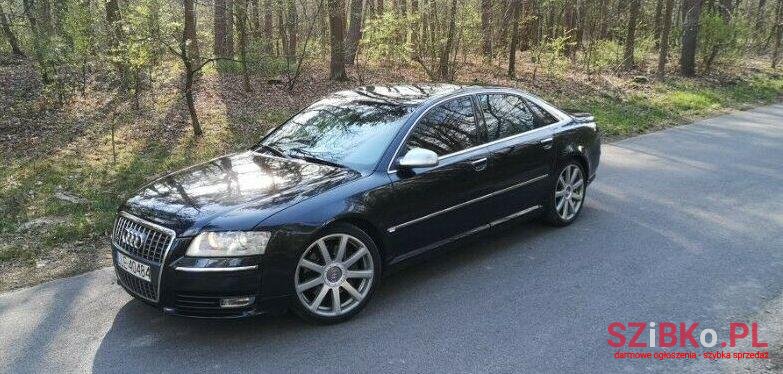 2003' Audi A8 photo #1