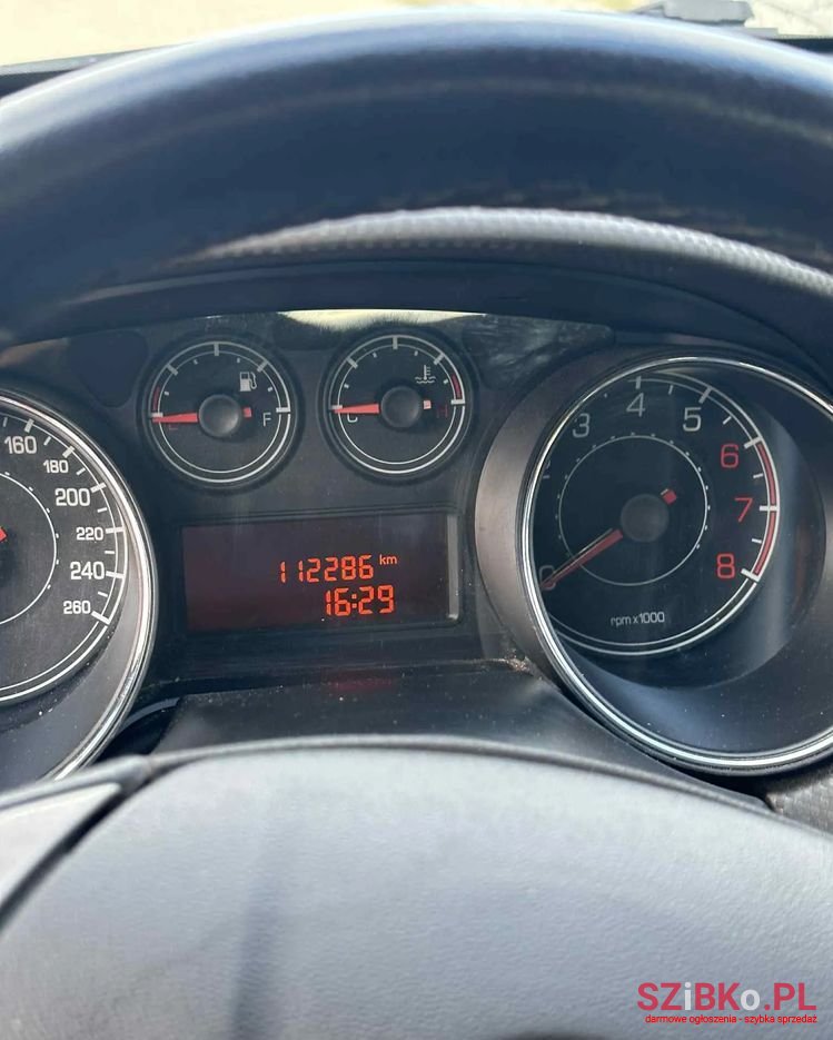 2008' Fiat Bravo 1.4 T-Jet 16V Active photo #5