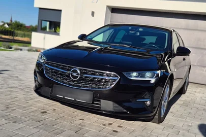 2021' Opel Insignia