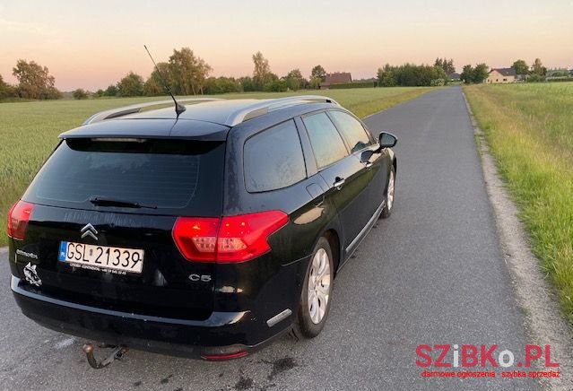 2010' Citroen C5 photo #4