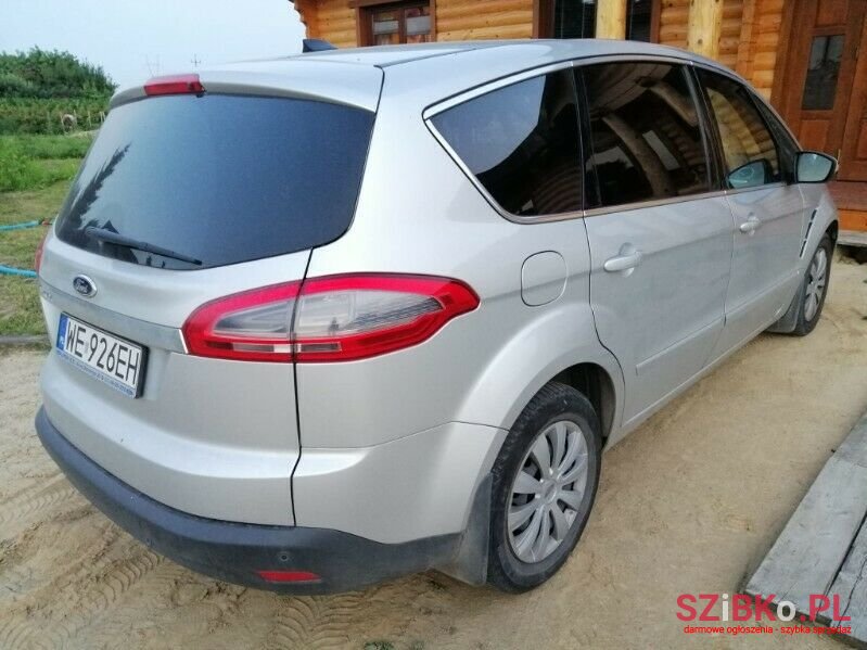 2012' Ford S-Max photo #6