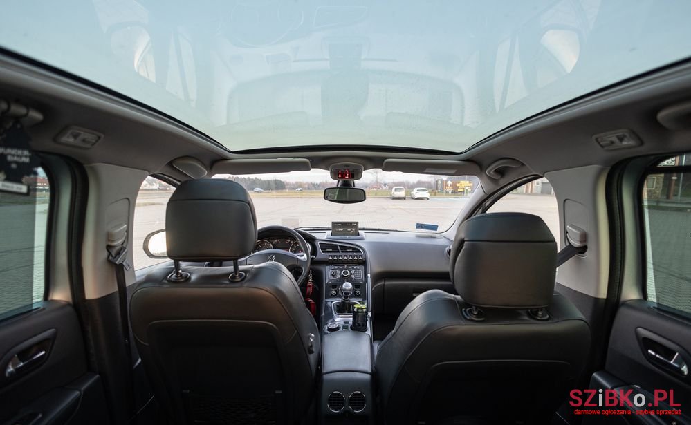 2009' Peugeot 3008 photo #5