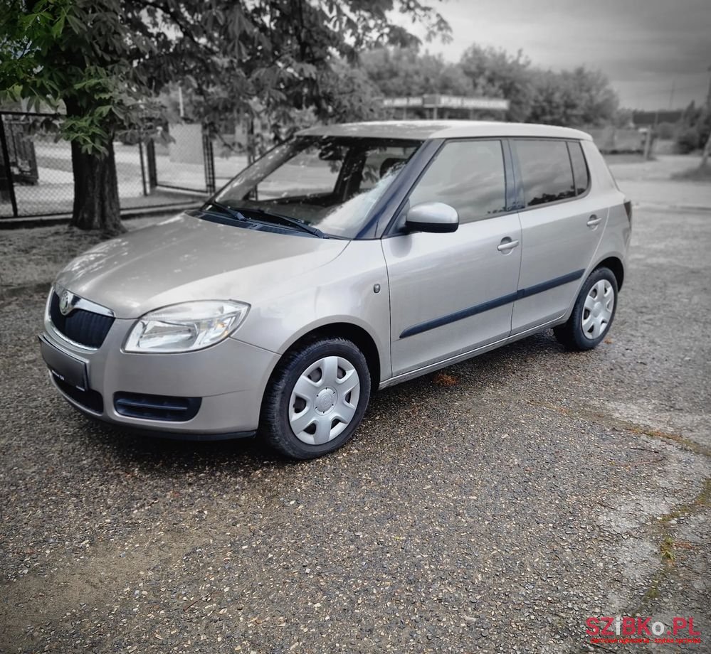 2008' Skoda Fabia 1.2 12V Start photo #1