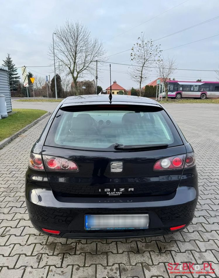 2006' SEAT Ibiza photo #5