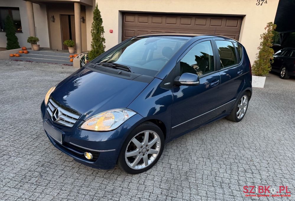 2008' Mercedes-Benz A-Class photo #2