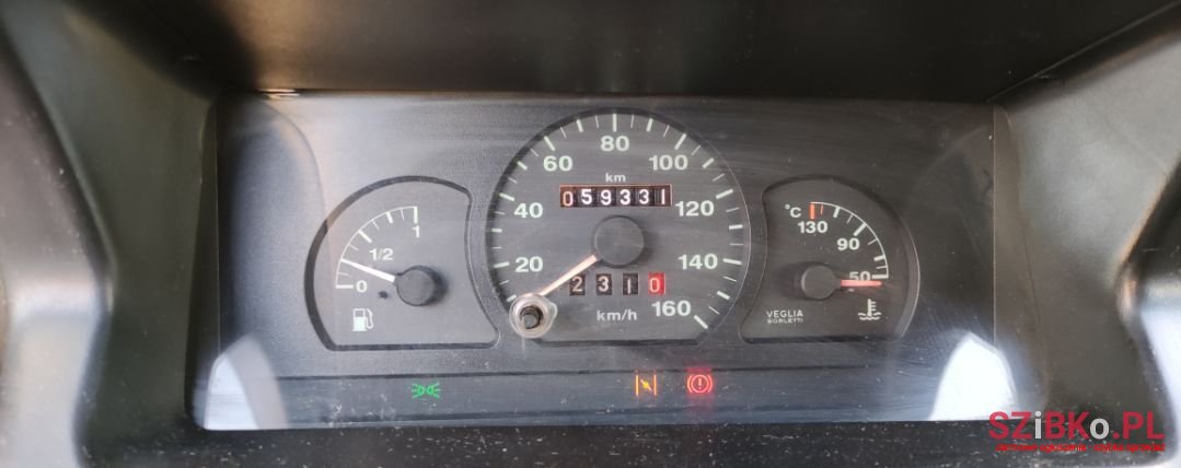 1994' Fiat Cinquecento photo #5