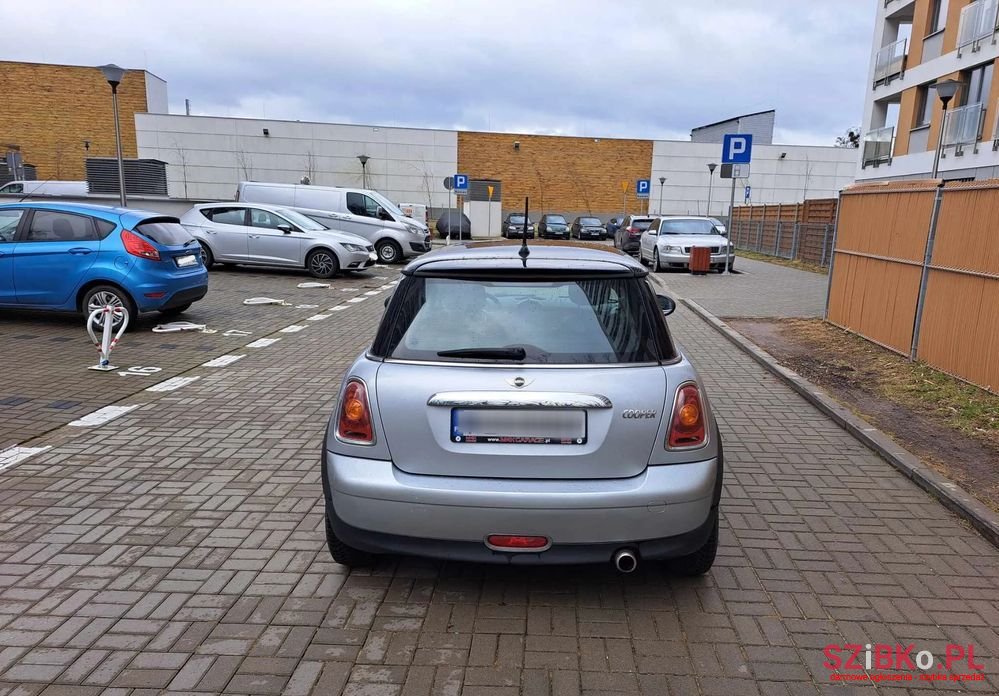 2006' MINI Cooper Standard photo #5