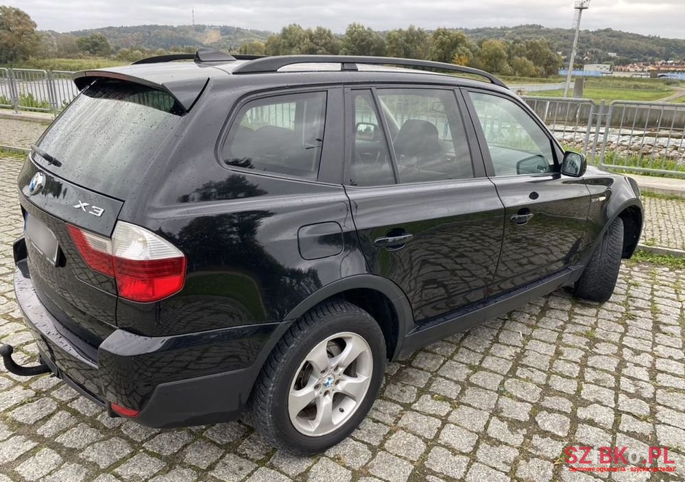 2007' BMW X3 photo #2