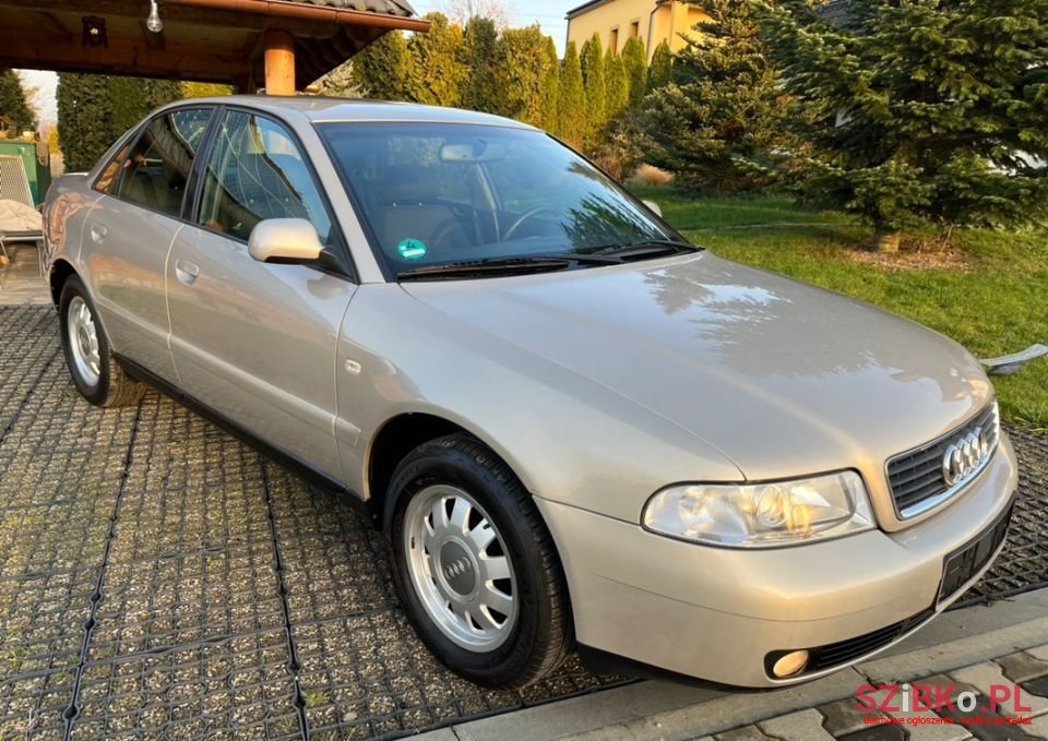 2000' Audi A4 photo #3