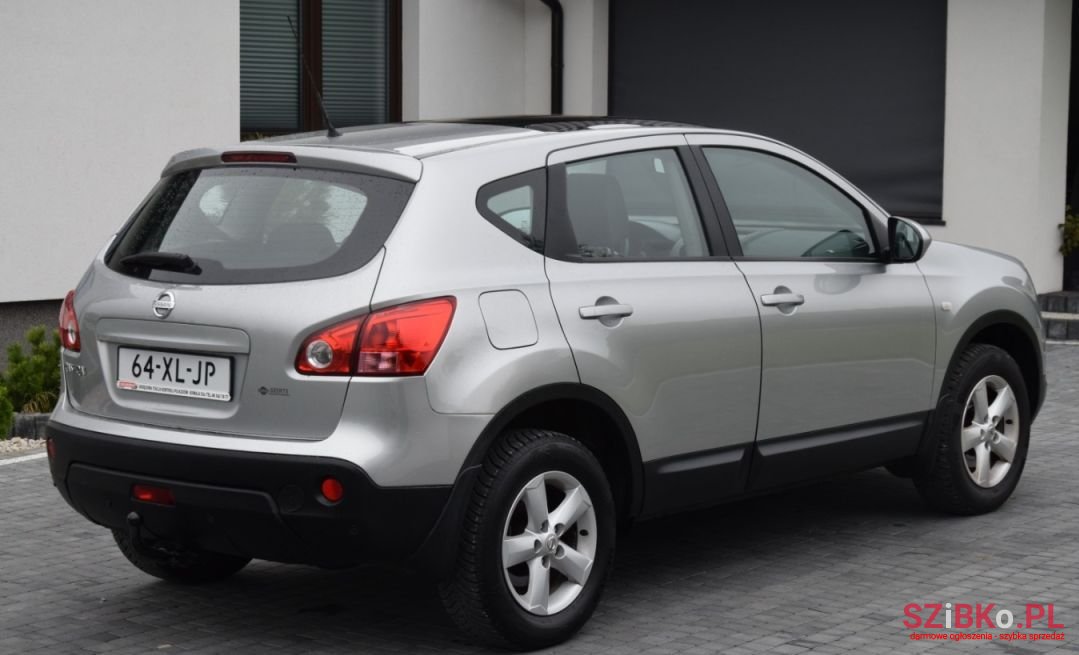 2007' Nissan Qashqai photo #4
