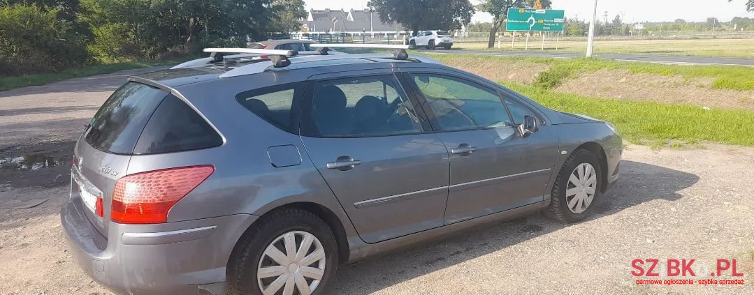 2008' Peugeot 407 photo #4