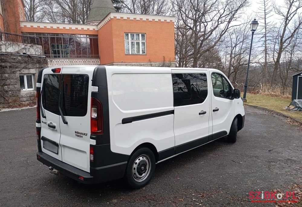 2016' Renault Trafic Energy photo #3