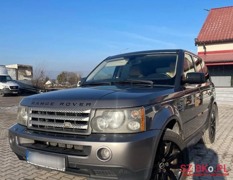 2007' Land Rover Range Rover Sport S 3.6Td Hse photo #1