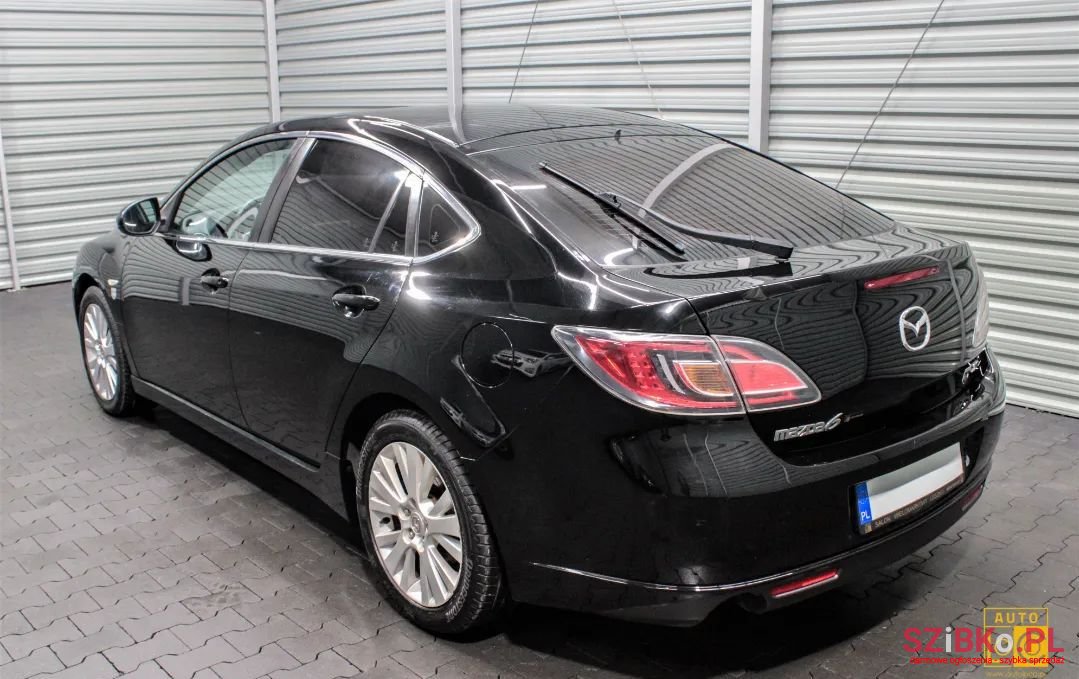 2008' Mazda 6 photo #2