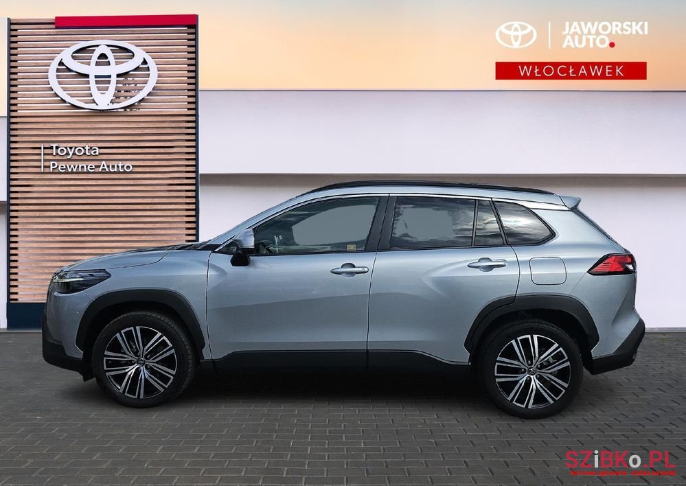 2023' Toyota Corolla Cross photo #2