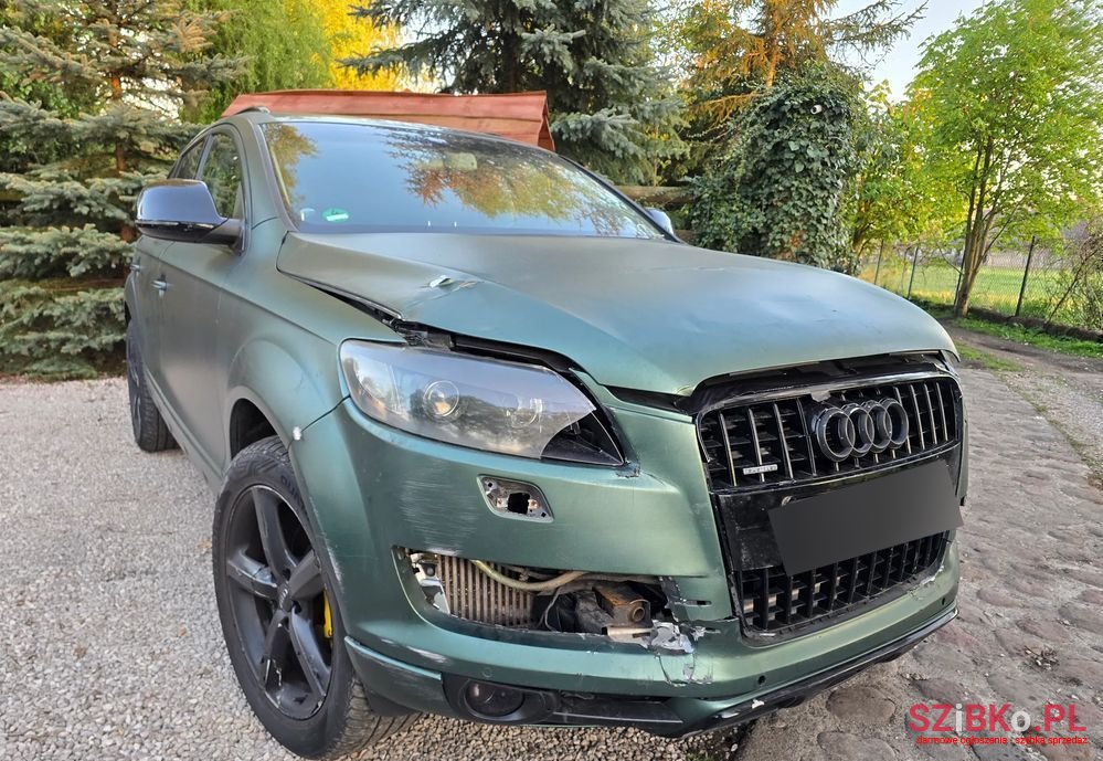 2006' Audi Q7 photo #1