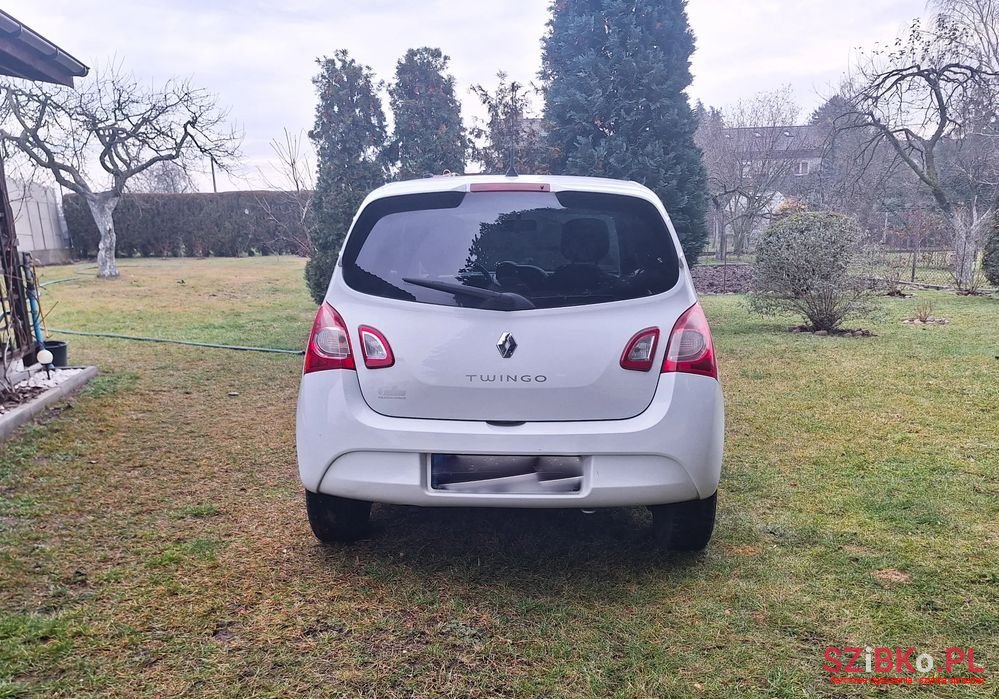 2012' Renault Twingo photo #6