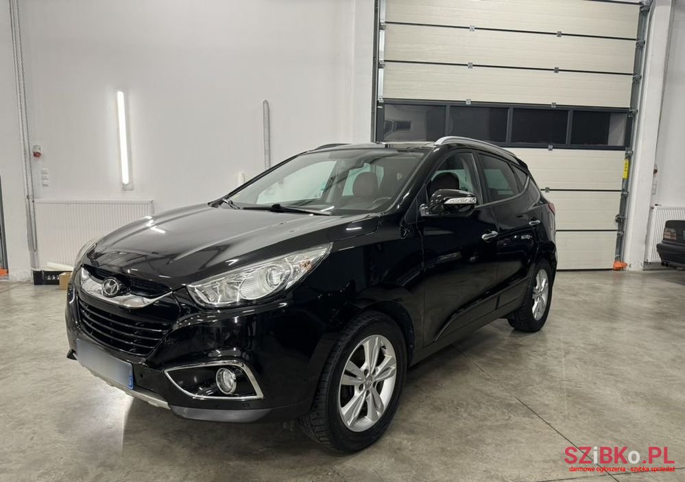 2013' Hyundai ix35 photo #3