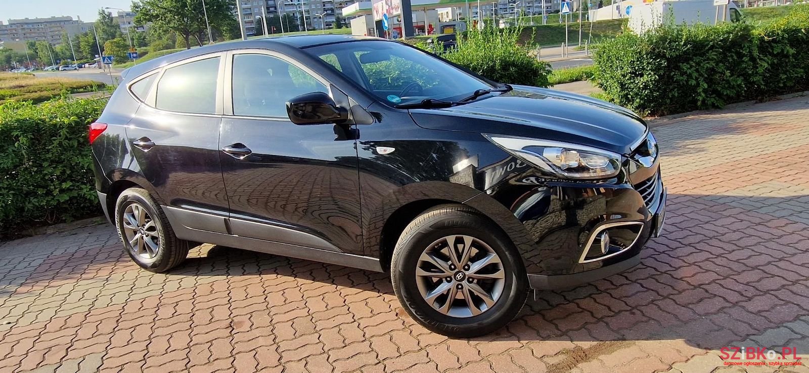 2013' Hyundai ix35 photo #3