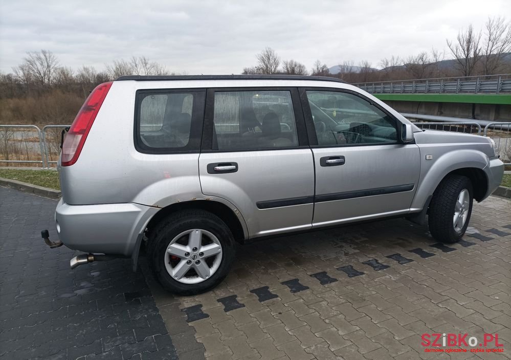2005' Nissan X-Trail photo #2