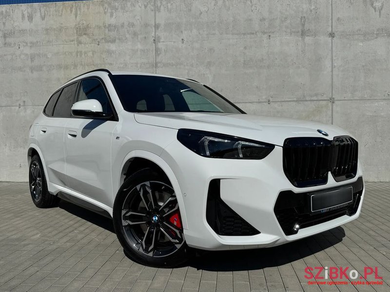 2024' BMW X1 Sdrive18I M Sport photo #3