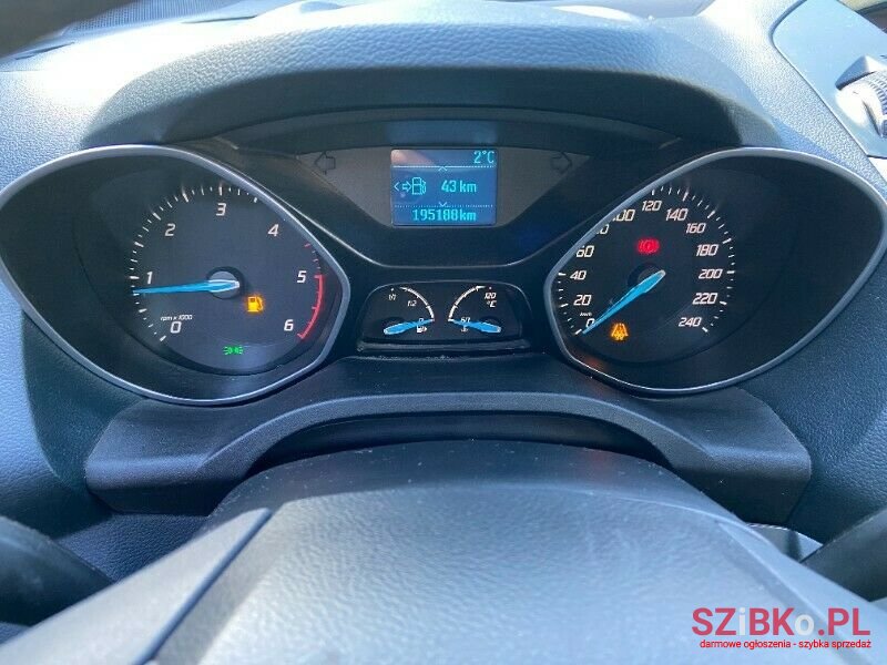 2012' Ford C-MAX photo #6