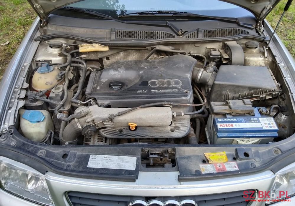 2000' Audi A3 photo #5