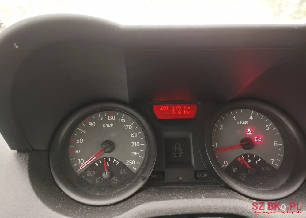 2002' Renault Megane photo #2