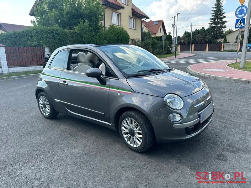 2014' Fiat 500 photo #2