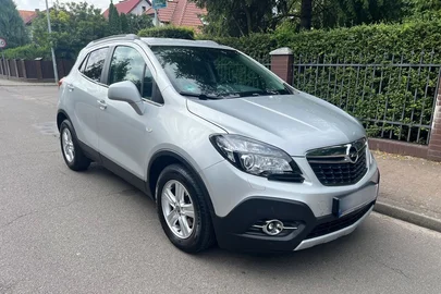 2015' Opel Mokka 1.7 Cdti Cosmo