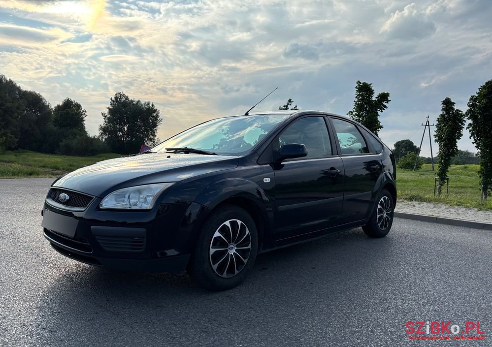 2006' Ford Focus 1.6 Tdci Ambiente photo #1