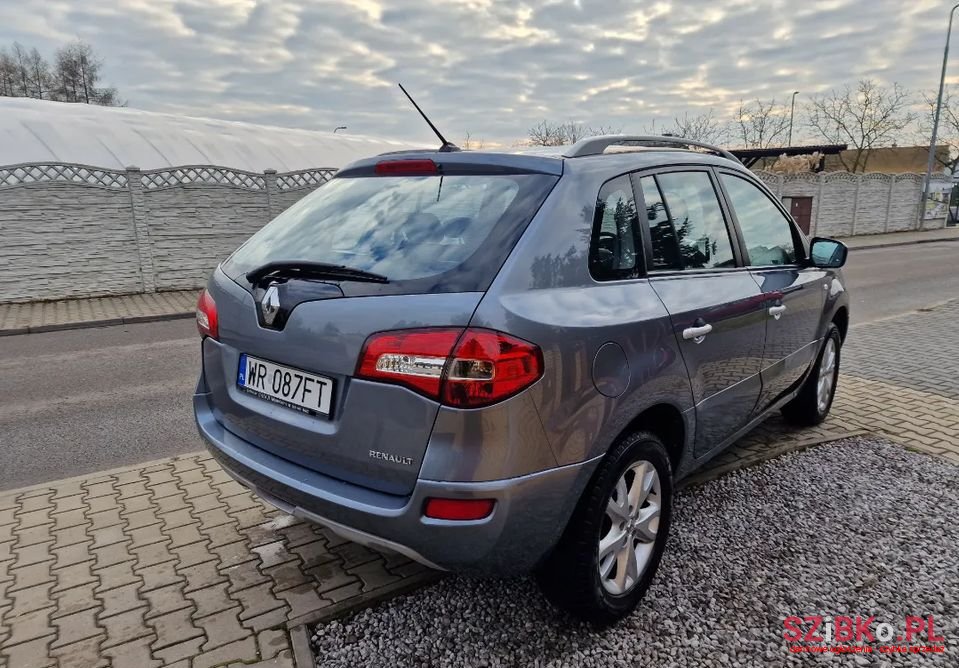 2009' Renault Koleos photo #4
