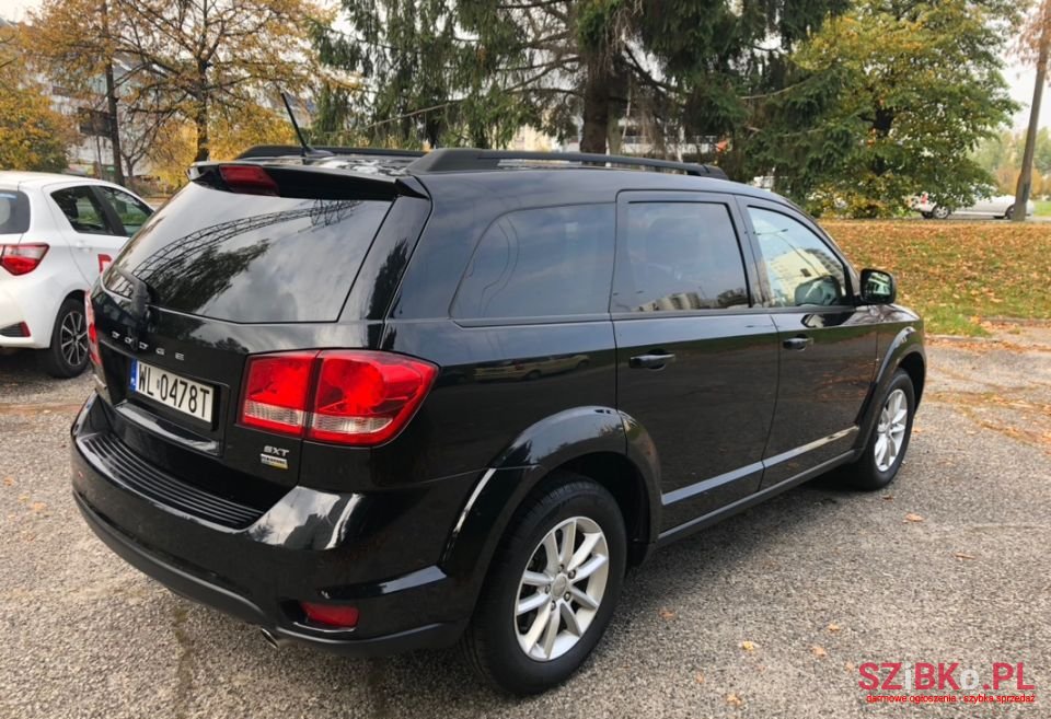 2015' Dodge Journey photo #6