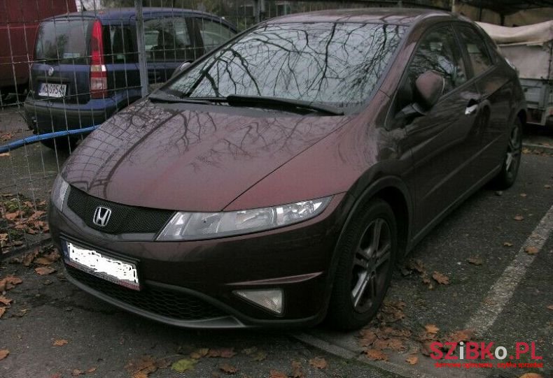 2011' Honda Civic photo #1