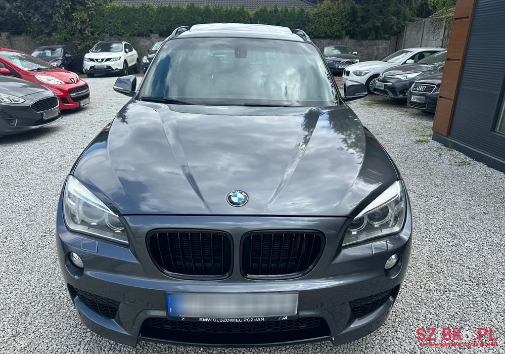 2012' BMW X1 photo #3